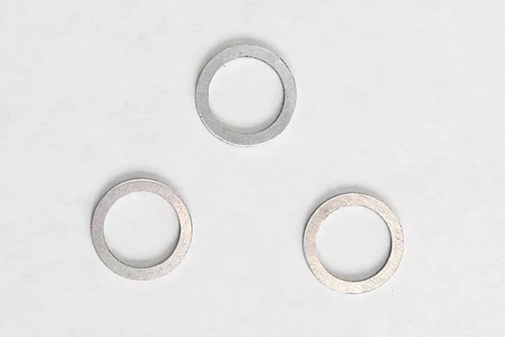 Листовая штамповка гестерезисного кольца